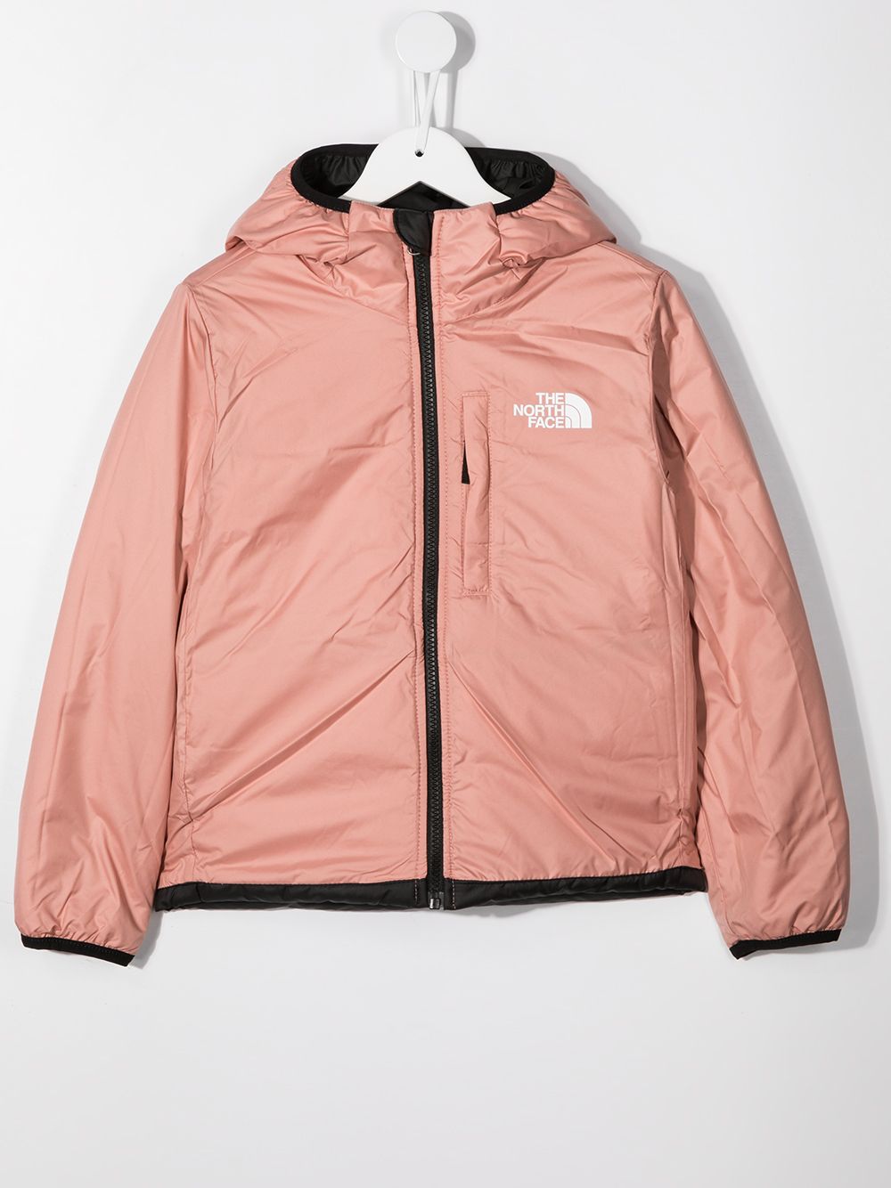 фото The north face kids пуховик nupste