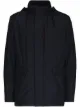 Image 1 of Ermenegildo Zegna Stratos hooded lightweight jacket