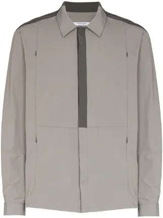 A-COLD-WALL* Arcane Panelled Shirt - Farfetch