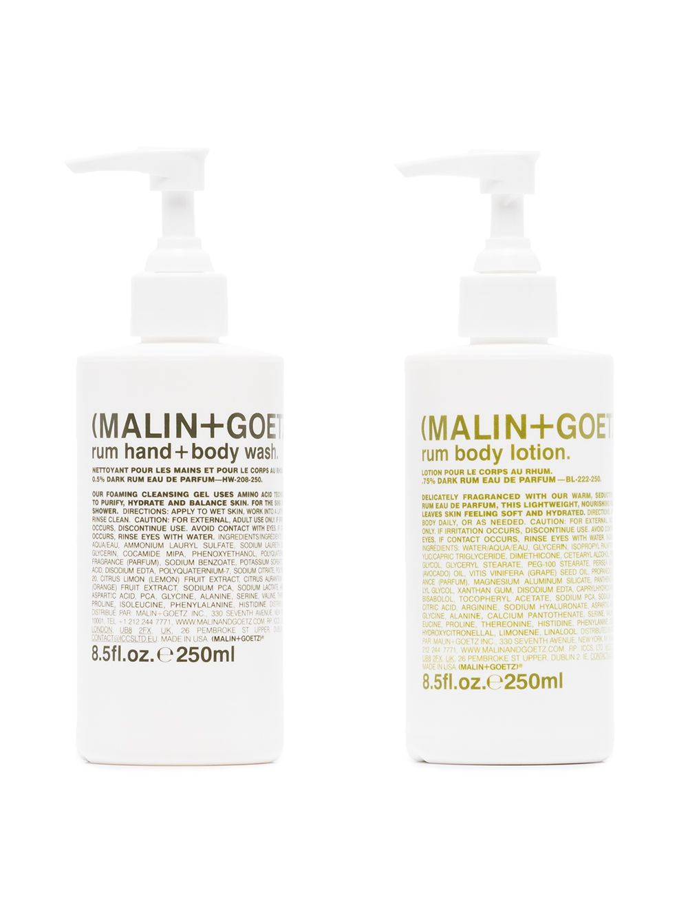 фото Malin+goetz make it a double gift set