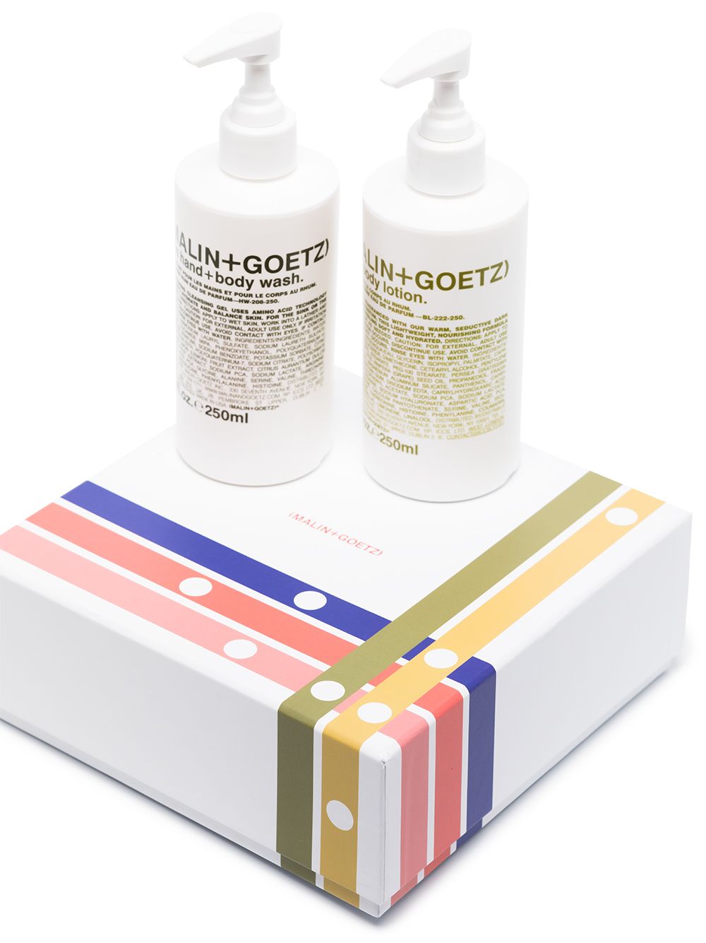 фото Malin+goetz make it a double gift set