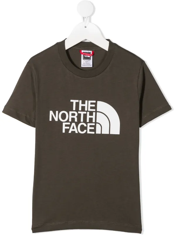 the north face t shirt kids