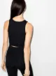 Live The Process Ballet tie top