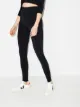 Image 2 of Live The Process Tuxedo high-waisted leggings