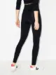 Live The Process Tuxedo high-waisted leggings