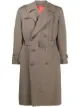 Image 1 of A.N.G.E.L.O. Vintage Cult 1950s double-breasted trench coat