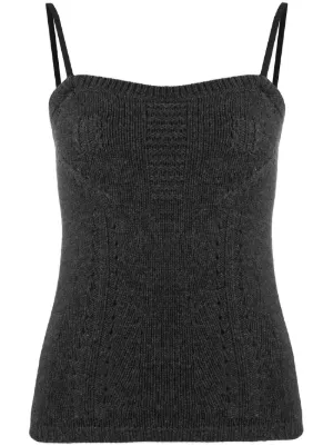 Valentino Garavani Knitted Tops | FARFETCH US Valentino Garavani Knitted Tops | FARFETCH US
