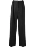 Valentino Garavani tailored herringbone trousers - Grey