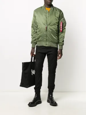 alpha industries off white