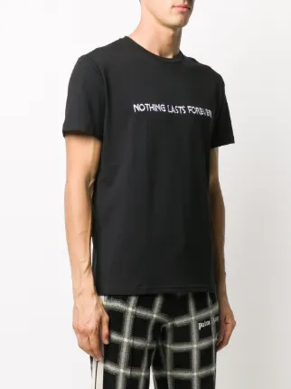 Nothing Lasts Forever T-shirt展示图