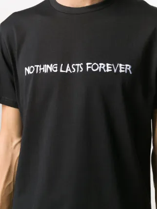 Nothing Lasts Forever T-shirt展示图