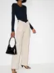Image 2 of Coperni V-waistband front trousers
