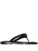 Image 1 of Rejina Pyo Nella padded flip-flops