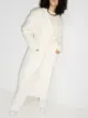 Image 2 of Envelope1976 tied waist wool midi coat