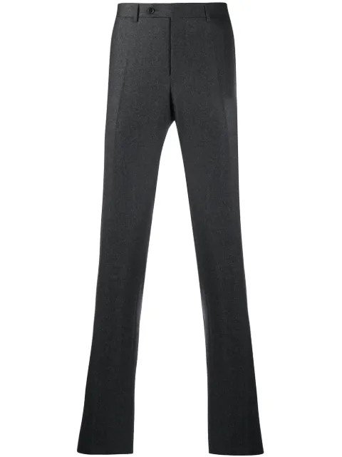 Canali pantalones rectos