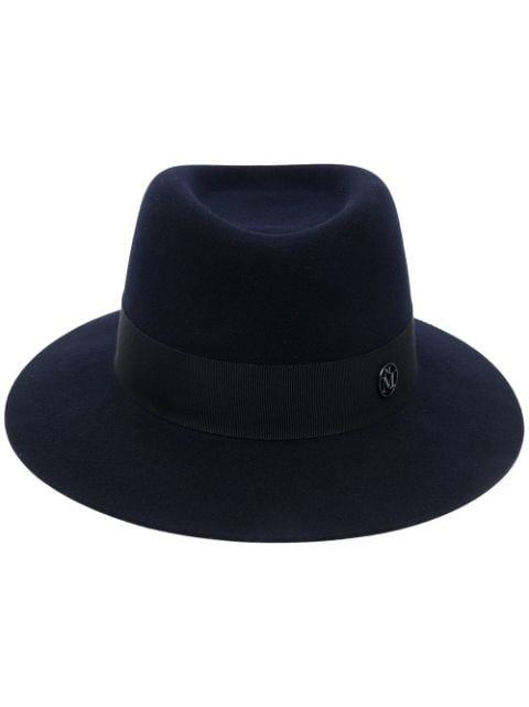 Maison Michel Andre fedora hat