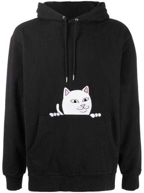 ripndip moletom com capuz