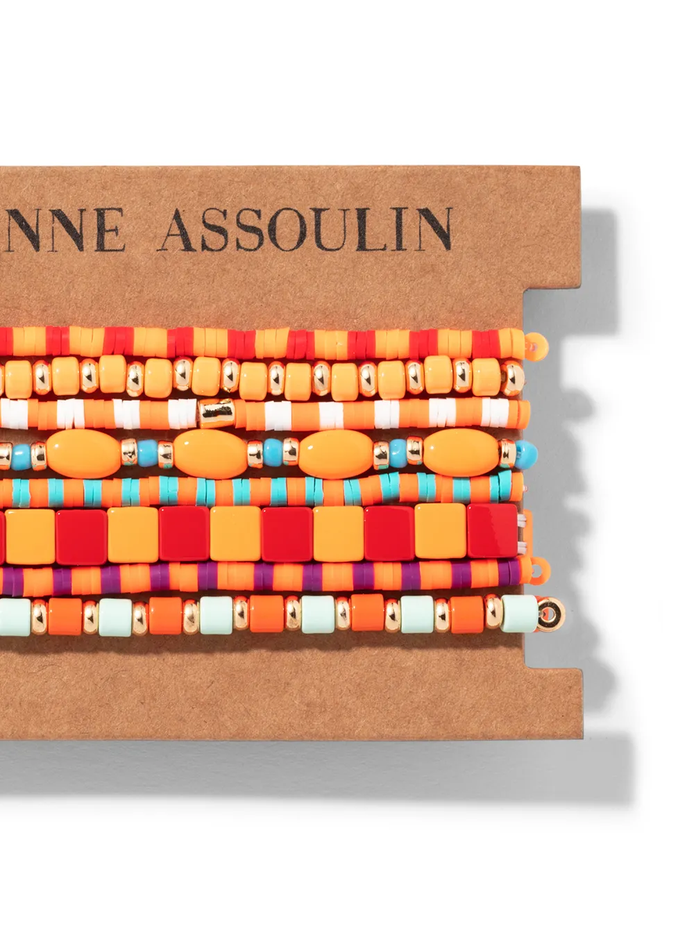 Roxanne Assoulin Armbanden - Oranje