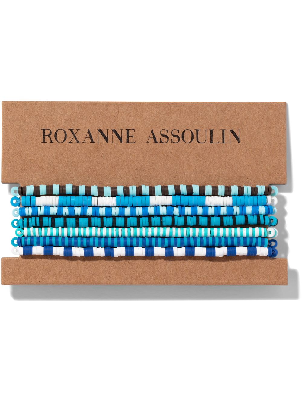 Image 1 of Roxanne Assoulin Color Therapy® Blue bracelet set