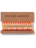 Roxanne Assoulin Color Therapy® Orange bracelet set