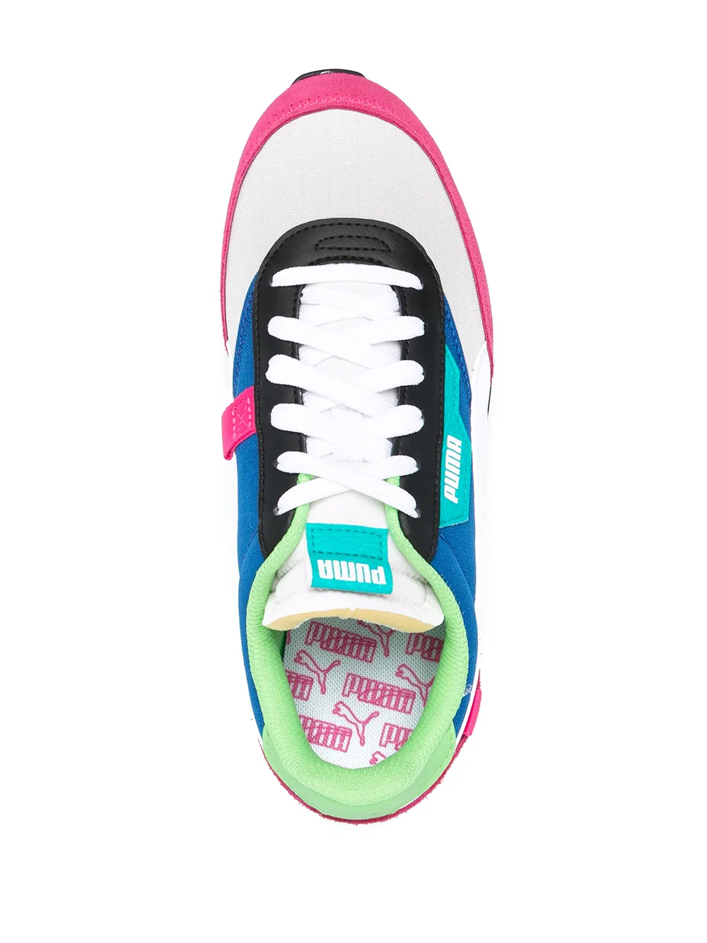 фото Puma кроссовки future rider