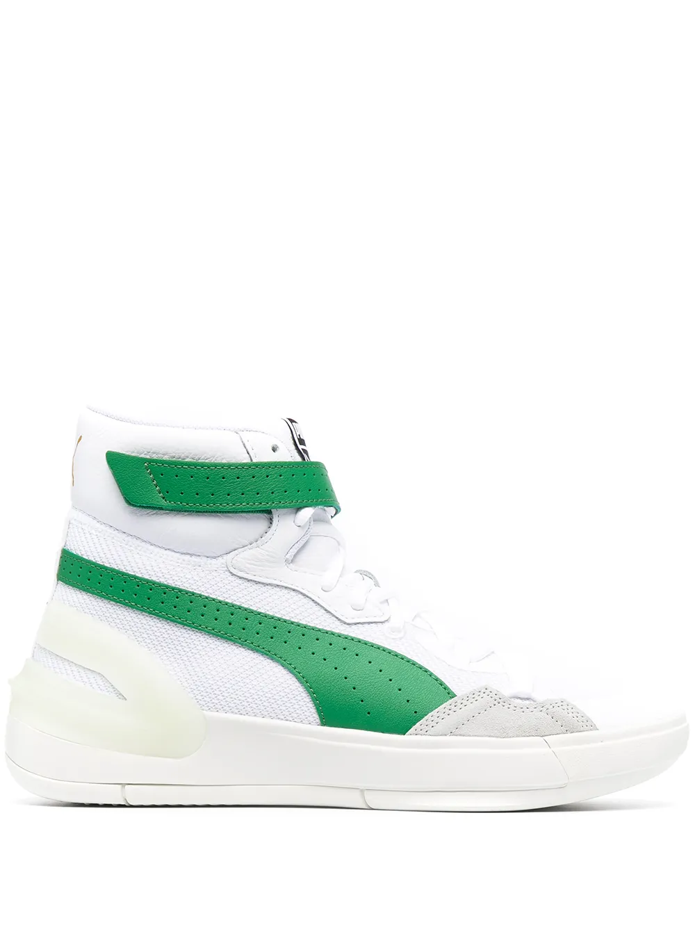 фото Puma высокие кроссовки sky modern