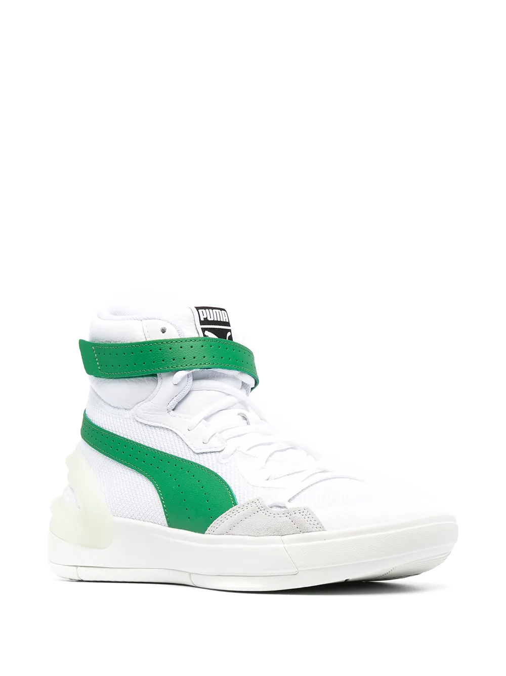 фото Puma высокие кроссовки sky modern