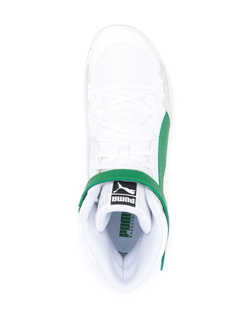 фото Puma высокие кроссовки sky modern