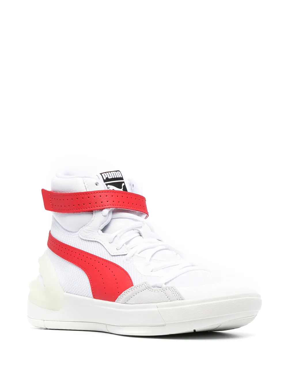 фото Puma высокие кроссовки sky modern