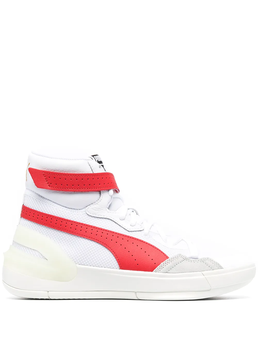 фото Puma высокие кроссовки sky modern