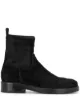 Image 1 of Ann Demeulemeester suede ankle boots