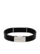 Saint Laurent monogram clasp fastening bracelet