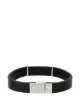 Saint Laurent monogram clasp fastening bracelet