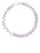 Image 1 of Bottega Veneta elasticated curly necklace