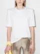 Image 2 of Bottega Veneta elasticated curly necklace