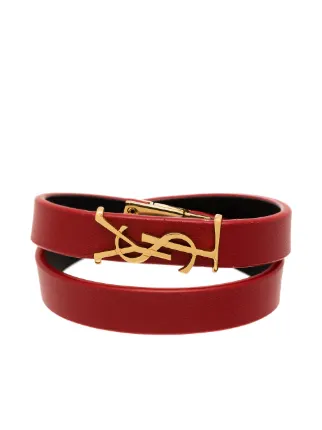 ysl wrap bracelet