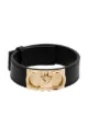 Image 1 of Salvatore Ferragamo Gancini cuff bracelet