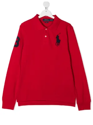 ralph lauren teenage clothes