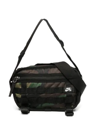 Nike RPM Camouflage Print Belt Bag 