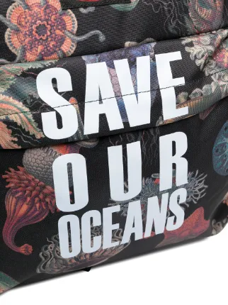 Save Our Oceans 背包展示图