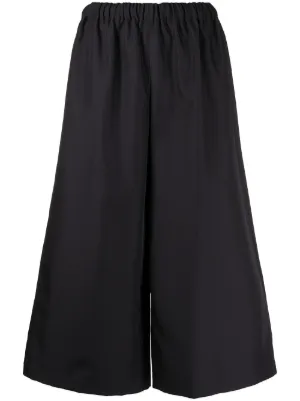 Comme des Garçons Comme des Garçons Cropped Pants – Farfetch