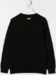 Image 2 of John Richmond Junior logo patch fine knit jumper