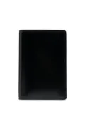 Maison Margiela four-stitch passport cover - Black