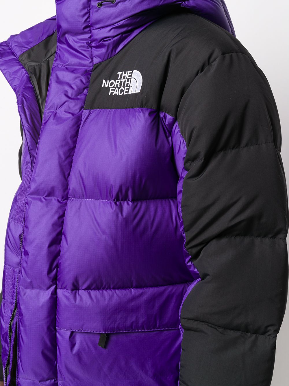 фото The north face пуховик himalayan