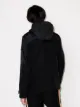 Z Zegna Techno zip-up military jacket