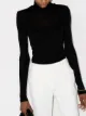 Image 2 of Envelope1976 Hardanger roll-neck jumper