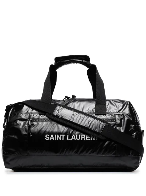 saint laurent ripstop waist bag