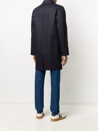 button-up long-sleeved coat展示图