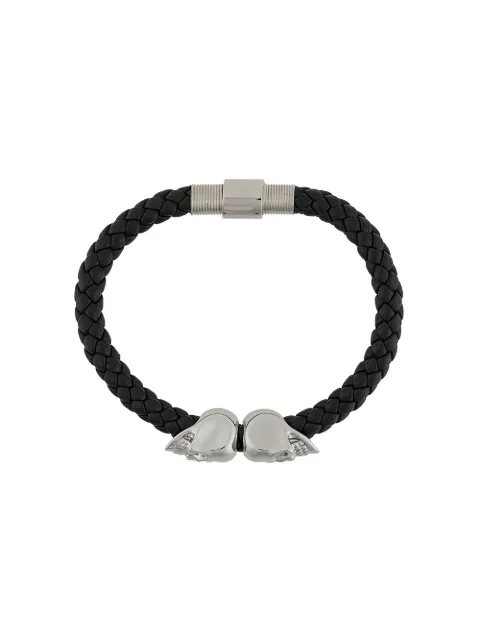 Northskull twin skull bracelet 