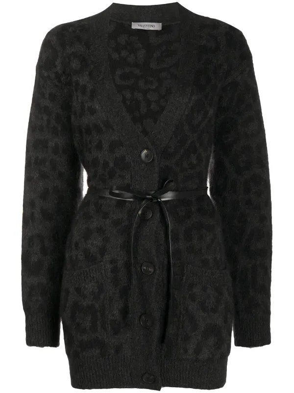 【関税込み】valentino garavani Valentino 'V Detail' cardigan Valentino Garavani Valentino 'v Detail' Cardigan | italist